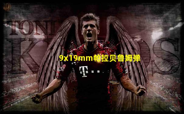 9x19mm帕拉贝鲁姆弹