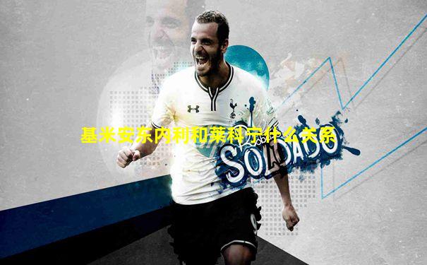 基米安东内利和莱科宁什么关系