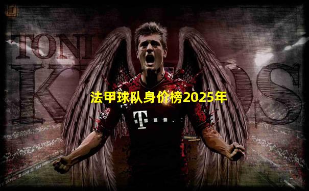 法甲球队身价榜2025年